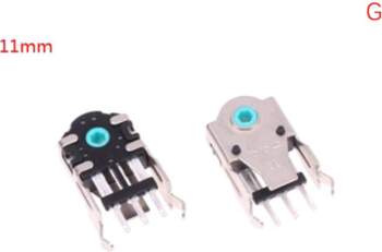 2Pcs Original Highly Accurate Ttc Mouse