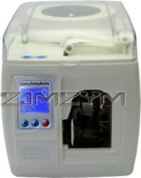 30MM Automatic Banknote Bundling Machine Currency