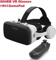 3D VR Glasses, Virtual Reality Stereo