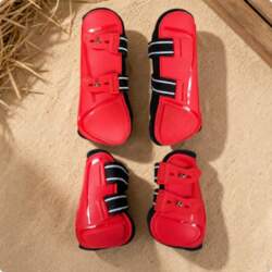 4 Pieces Supportive Tendon Protector |