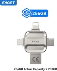 4 vienā — Memory Stick USB