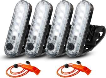 4Pack LED Navigation Lights Kit for