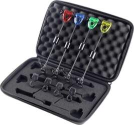 4Pcs Fishing Bites Indicator Bites Alarm