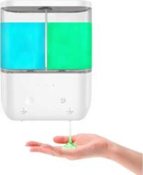 500 ML *2 Large-Capacity Wall-Mounted Dual-Head