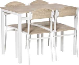 5-Piece Dining Set, Dining Table Set