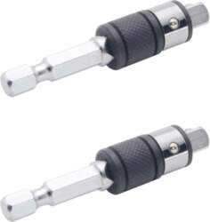 711L 2-in-1 Adapter Hex End -