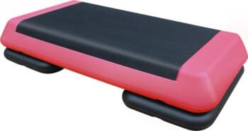 76cm/28.5 Adjustable Workout Aerobic Stepper