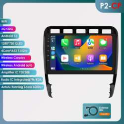 7862 System 2din Android Autoradio, kas