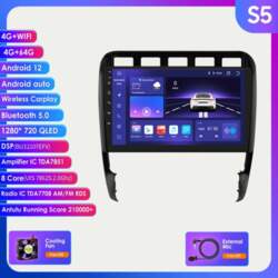7862 System 2din Android Autoradio, kas