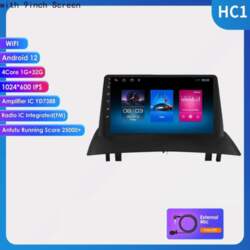 7862 System 2din Android Autoradio priekš