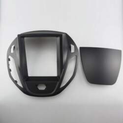 9,7 collu automašīnas radio priekšpuse