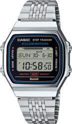 [Casio] ABL-100WE-1AJF Casio Bluetooth sudrabs