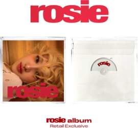 (DELUXE CD) ROSE - rosie