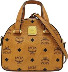 [Pre-Owned] Essential Visetos Monogram Half Moon