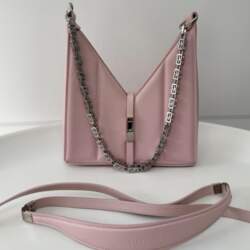 [Pre-Owned] Givenchy Cut Out Mini Bag
