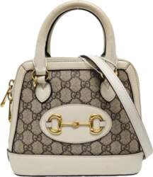 [Pre-Owned] Gucci Horsebit 1955 Mini Top
