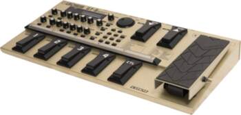 [USED]BOSS GT-6 Multi-Effects brūns