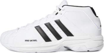 Adidas Pro Model 2G `Cloud White`