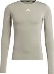 Adidas Techfit Training Long Sleeve Tee