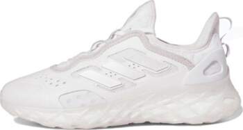 Adidas  Web Boost White Silver Metallic