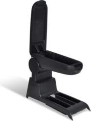 Adjustable Armrest with Storage Compartment for