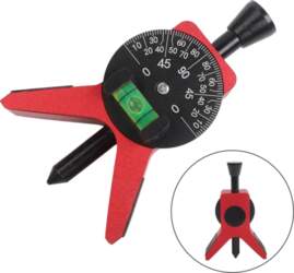 Adjustable Pipe Centering Tool with For