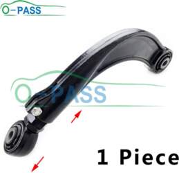 Adjustable Rear Camber Control Arm For