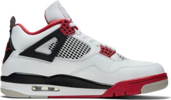 Air Jordan 4 Retro Og `Fire