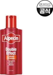 Alpecin Double Effect Shampoo 200 ml