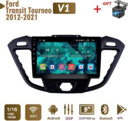 Android automašīnas radio stereo ierīcei Ford