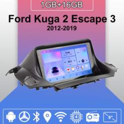 Android Carplay automašīnas radio priekš Ford