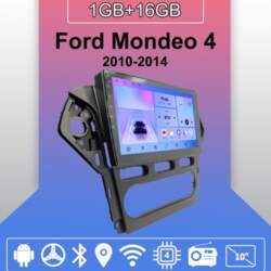 Android Carplay automašīnas radio priekš Ford