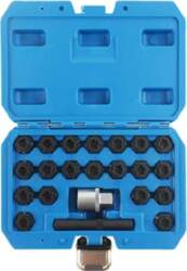 Anti Theft Wheel Bolt Socket Tool