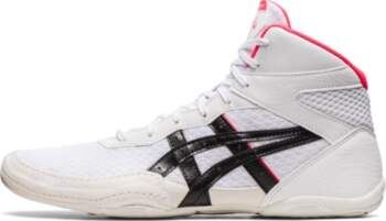 ASICS Matflex 7 Balts Diva Rozā