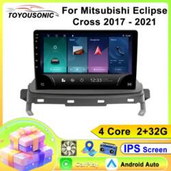 Auto Carplay IPS priekš Mitsubishi Eclipse