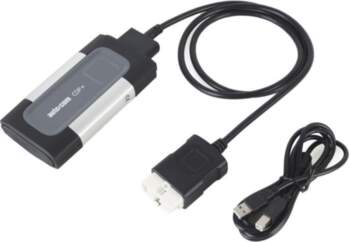 Autocom CDP+ Professional Bluetooth Auto TCS