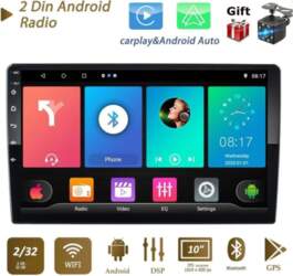 Automašīnas radio GPS 2 din Android
