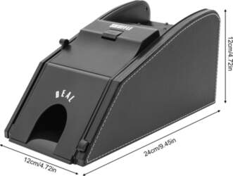 Automatic Card Shuffler Electric Automatic Shuffle