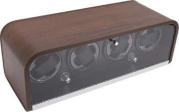 Automatic Watch Winder Box with LED