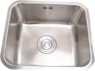 Bar Sink Rectangular Undermount Kitchen Sink