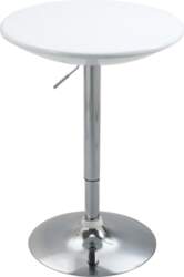 Bar Table, Modern Dining Table, Height-Adjustable