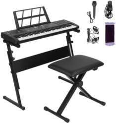Beginner Electronic Keyboard 61 Key with
