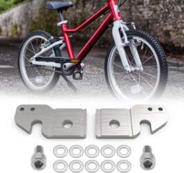 Bicycle Side Wheel Support Accessory Gasket