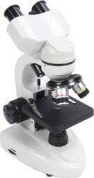 Binocular Microscope 40X‑5000X 360° Rotation Clear