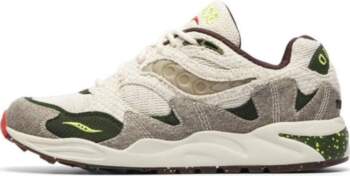 Bodega x Saucony Grid Shadow 2