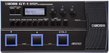 BOSS GT-1 Guitar Multi-Effects Processor -