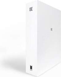 BTS BE Deluxe Edition balts