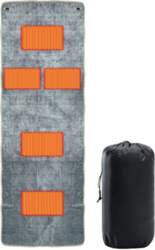 Camping USB Heating Sleeping Mat w/5