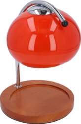 Candle Warmer Lamp with Timer Retro