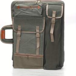 Canvas Backpack 4K Multifunctional Drawing Board